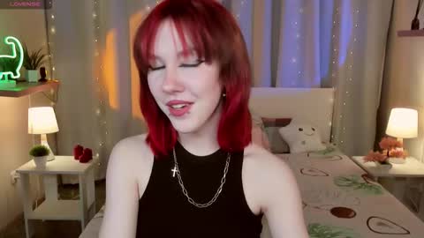 jessiefrost online show from November 29, 10:25 pm