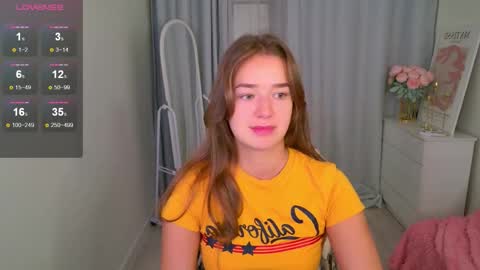 Jessi online show from November 8, 2:00 pm