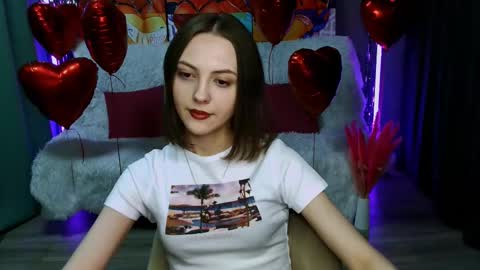 JesssWalker online show from February 25, 1:32 pm