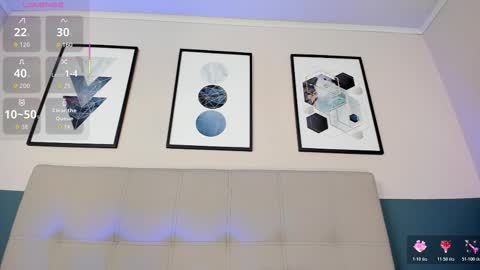 Jessy Morgan online show from November 9, 5:36 am