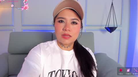 Jessy Morgan online show from January 31, 8:12 pm