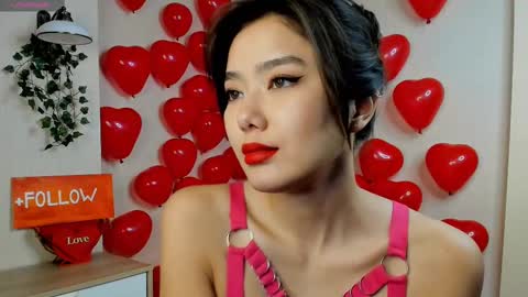 Hi all. My name is Naomi and Im glad to see you in my room  online show from February 14, 5:14 pm