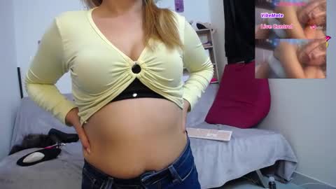 Camila online show from March 8, 9:08 pm