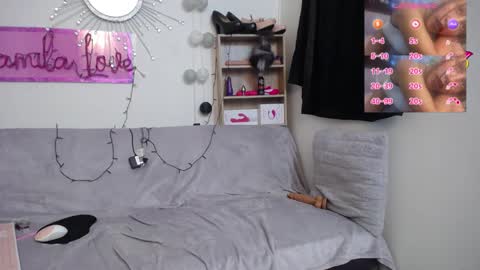 Camila online show from March 1, 3:27 pm