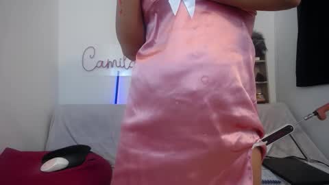 Camila online show from September 23, 2:04 pm