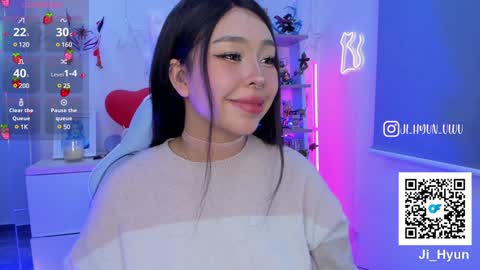 Ji  online show from January 24, 12:31 am