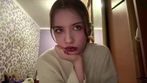 Josseline online show from February 14, 4:09 pm