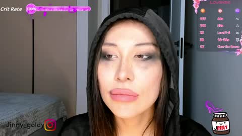 MY NEW INSTA jinny goldy online show from May 29, 1:53 pm
