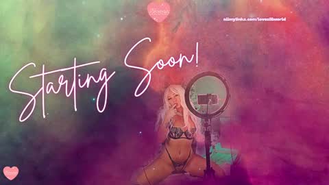 jinxy loves online show from February 9, 5:32 am