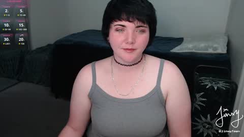 jinxyfawn online show from June 25, 8:51 am