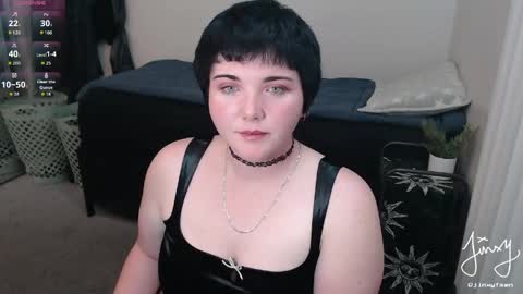 jinxyfawn online show from May 21, 4:43 am