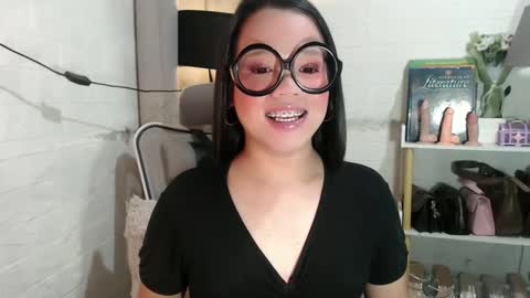 Joana online show from March 10, 9:07 pm