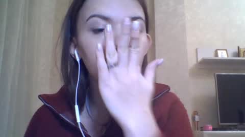 Jennifer online show from February 7, 8:24 pm