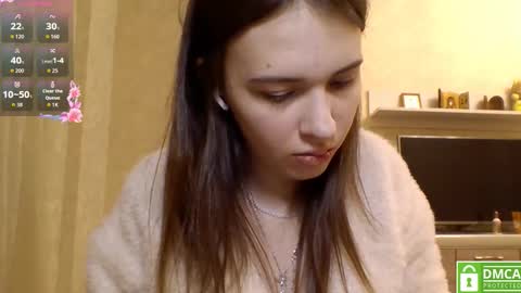 Jennifer online show from February 22, 7:15 pm