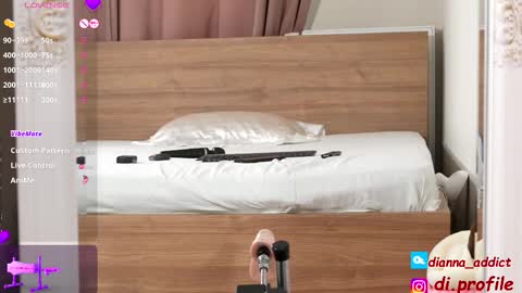 Dianna online show from October 30, 5:54 am