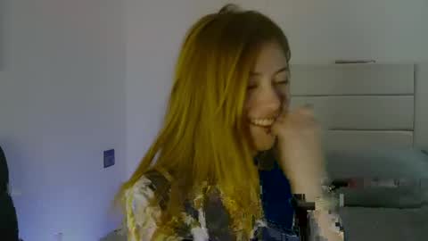 Megan  OF Jordaniaas online show from April 15, 5:35 pm