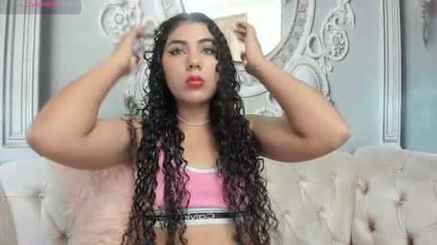 Katalina online show from February 25, 6:44 pm