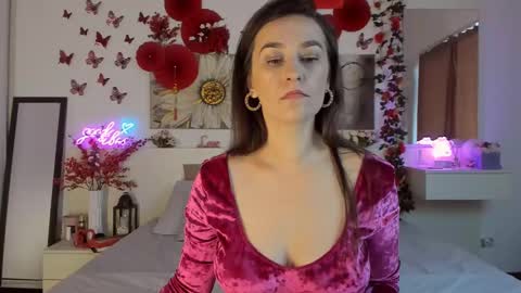 Snapshot of joycasidy chatting on March 1, 12:34 pm CassidyJoy online show from March 1, 12:34 pm