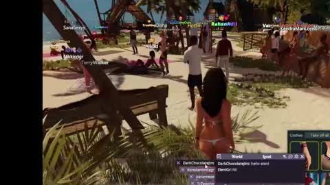 EleniGr online show from February 21, 6:59 pm