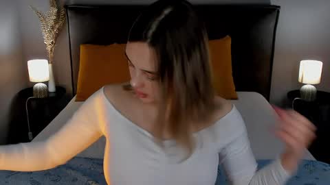 Angelica online show from February 19, 1:51 am