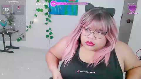 Snapshot of juicy_elenxx chatting on January 8, 9:55 pm EleN online show from January 8, 9:55 pm
