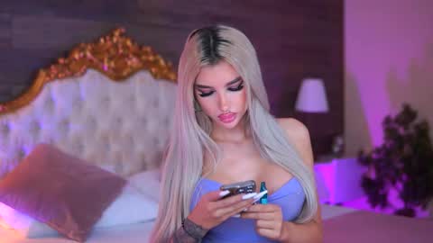 Jessye online show from October 28, 9:19 pm