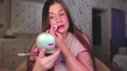 Elena online show from October 12, 3:14 pm