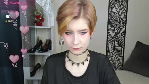 Jules online show from December 13, 1:04 am