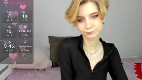 Jules online show from February 18, 1:10 am