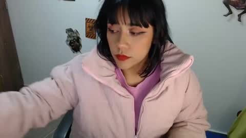 Snapshot of juli_love11 chatting on January 7, 11:24 pm JULIETA online show from January 7, 11:24 pm