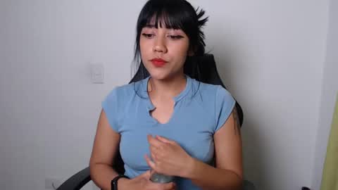 Snapshot of juli_love11 chatting on January 11, 12:12 am JULIETA online show from January 11, 12:12 am