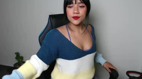 Snapshot of juli_love11 chatting on January 28, 12:05 am JULIETA online show from January 28, 12:05 am