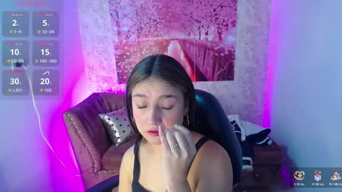 juliana_diamond_ online show from February 5, 7:00 am