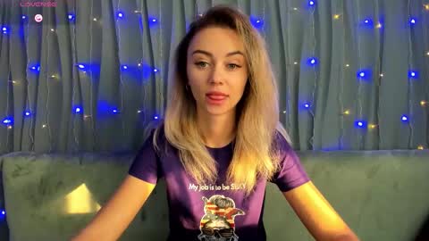 Yulya online show from November 19, 3:06 am