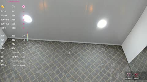 Julieta Robertson online show from March 19, 5:56 am