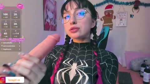 Julieta Independent model online show from December 5, 2:11 am