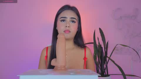 Snapshot of julietaa_miller chatting on October 2, 11:48 am Julieta online show from October 2, 11:48 am