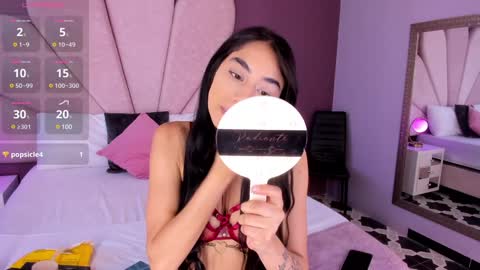 Julieta online show from January 14, 1:49 pm