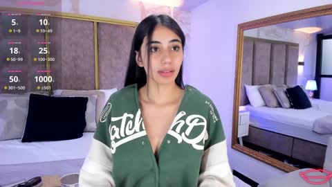 Julieta online show from December 27, 1:28 pm