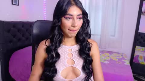 Julieta online show from September 30, 2:44 pm