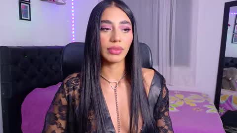 Julieta online show from October 8, 2:05 am