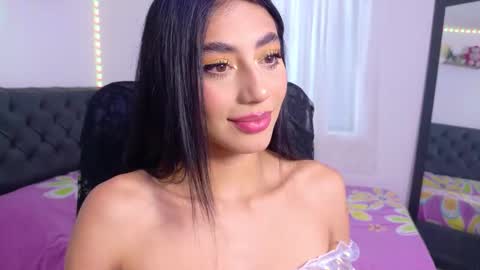 Julieta online show from October 2, 2:55 pm