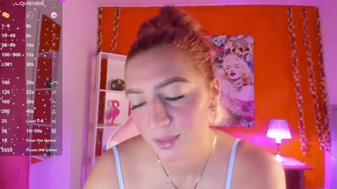 Juliet online show from January 18, 12:57 am