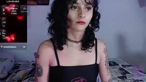 Julieta Jaguar online show from February 25, 2:48 pm