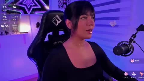 Julieta  online show from September 12, 2:01 am