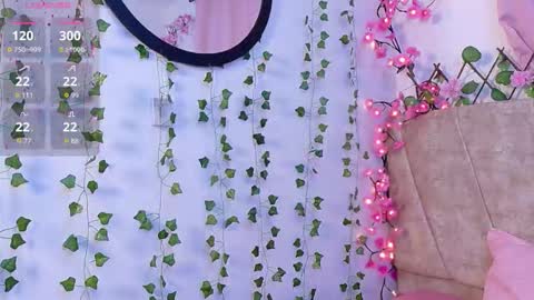 julietatorres_ online show from January 6, 1:31 am