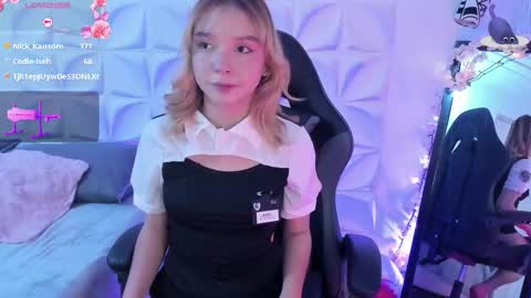 Julieth online show from December 1, 12:04 am