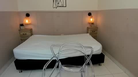 Julieth Julie online show from October 24, 1:18 pm