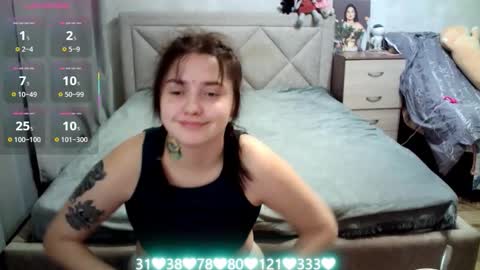 Julietkitty online show from November 12, 4:32 am