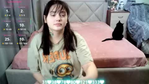 Julietkitty online show from November 24, 5:09 am